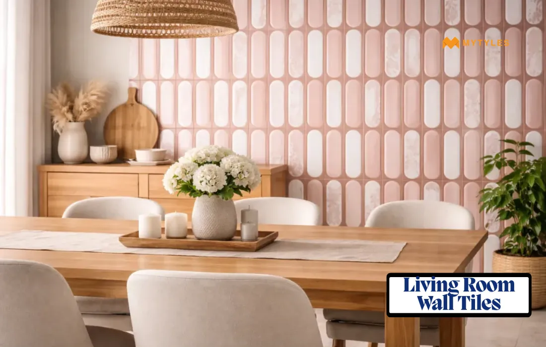 Living Room Wall tiles